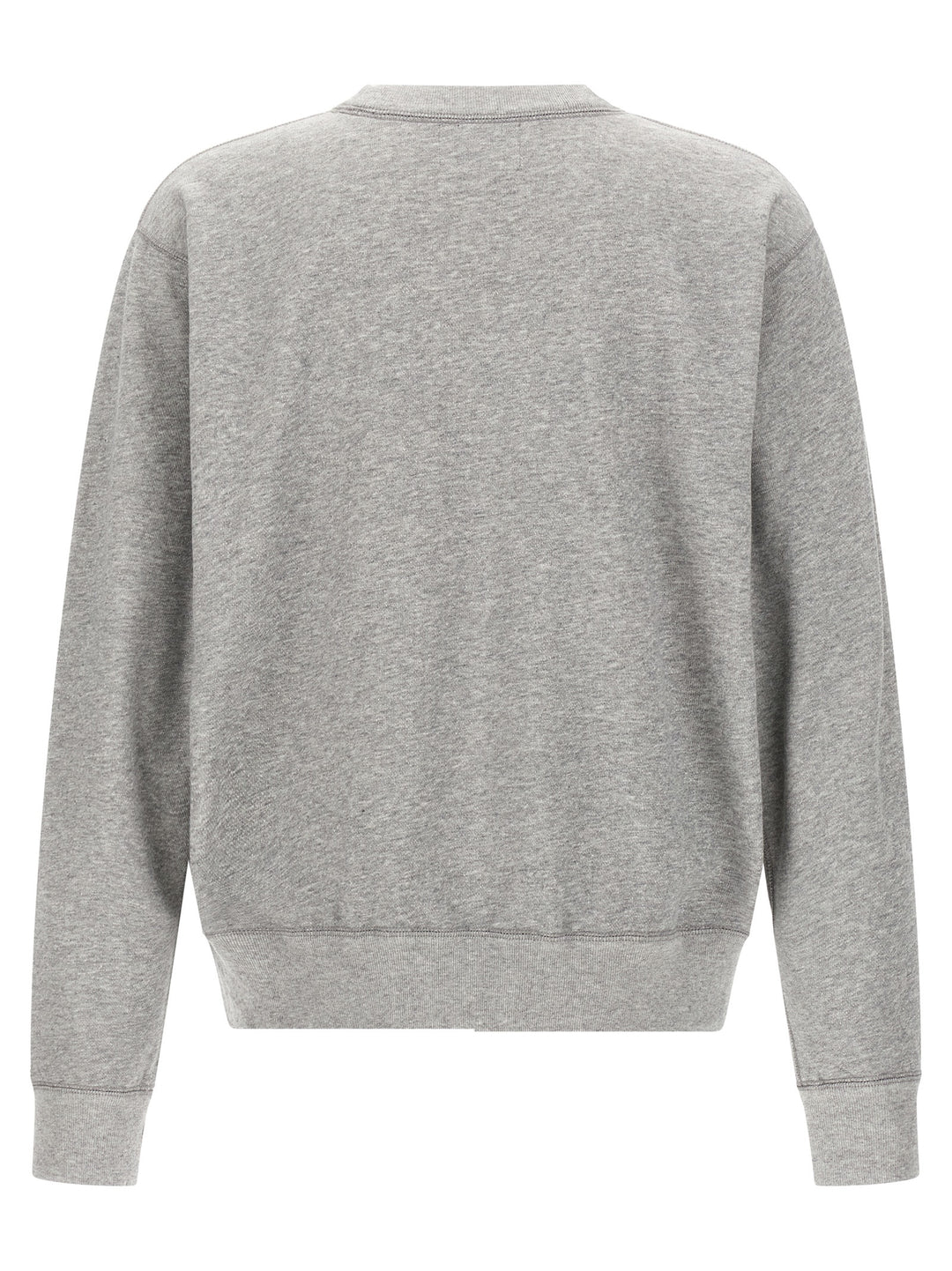 Marant Mikoy Sweatshirt - Gray | 9042f8fe1b2fc6918f6ae65298f176d8c873b4ec