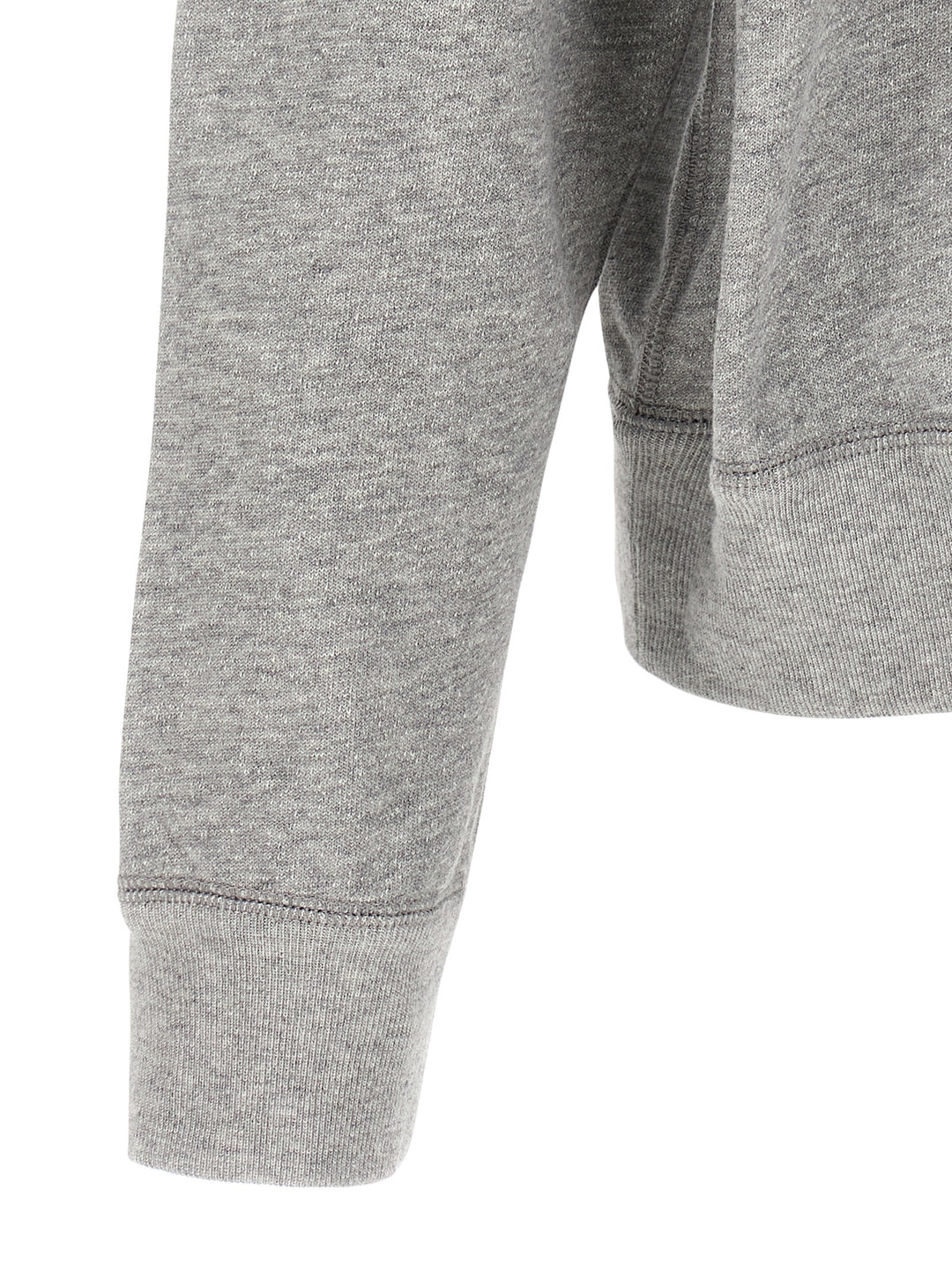 Marant Mikoy Sweatshirt - Gray | d82bb8fe00747f96212c9cbc8fa187f908a001b2