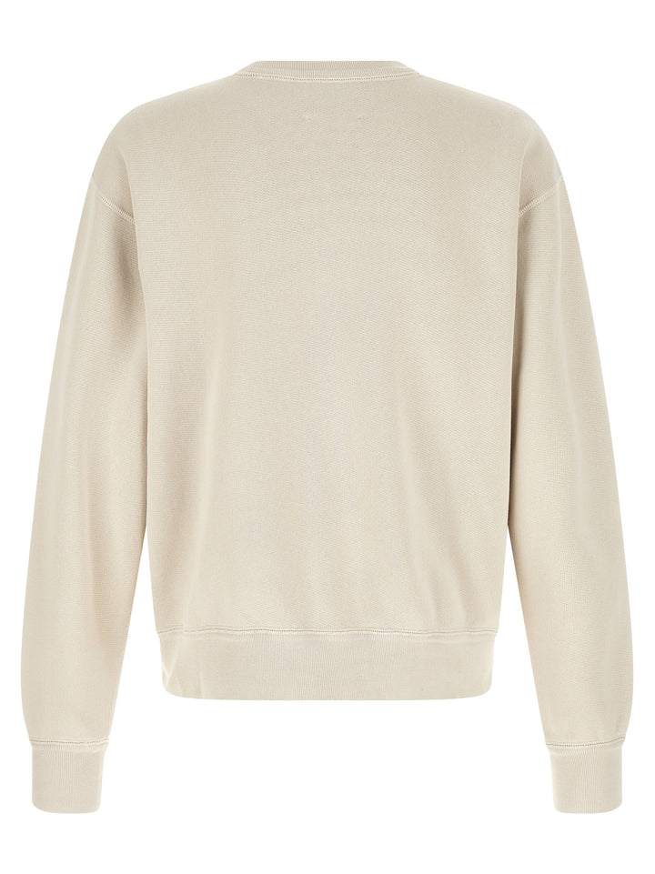Marant Mikoy-Gb Sweatshirt - White | 2314c61224edc92e0893b01f72c7348b3396311e