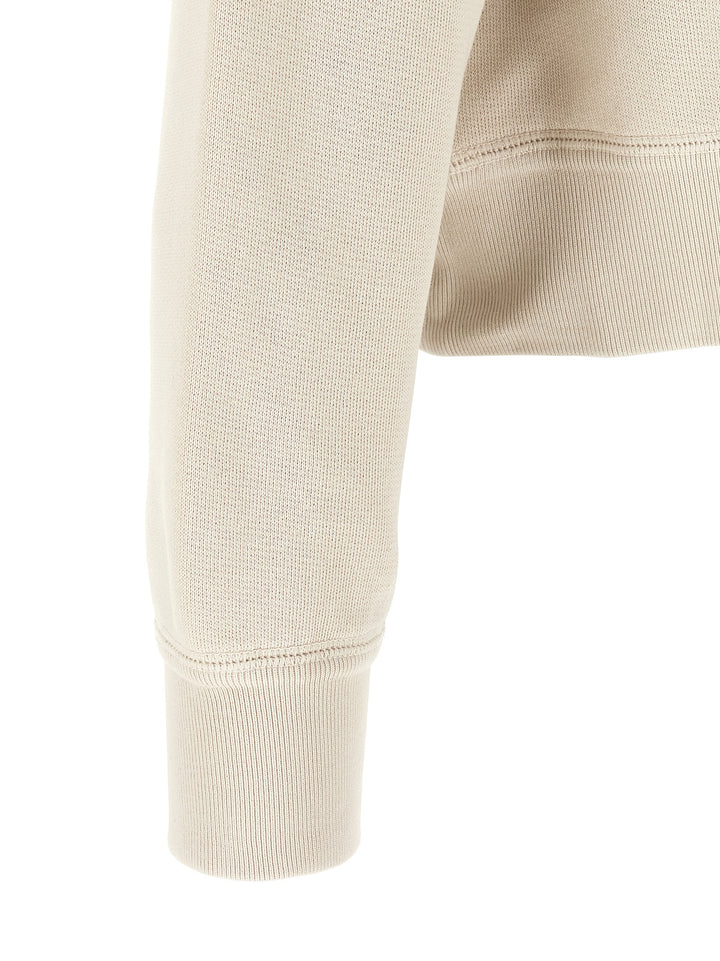 Marant Mikoy-Gb Sweatshirt - White | dfd4b86d6776ae36c25d30c8220cee8de2cb1567
