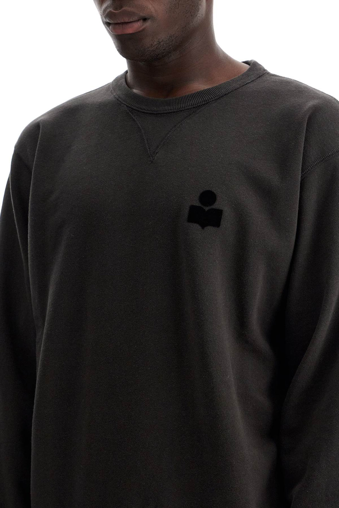 Mike Crew Neck Sweatshirt