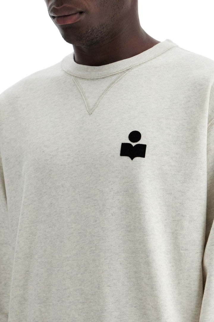 Mike Crew Neck Sweatshirt