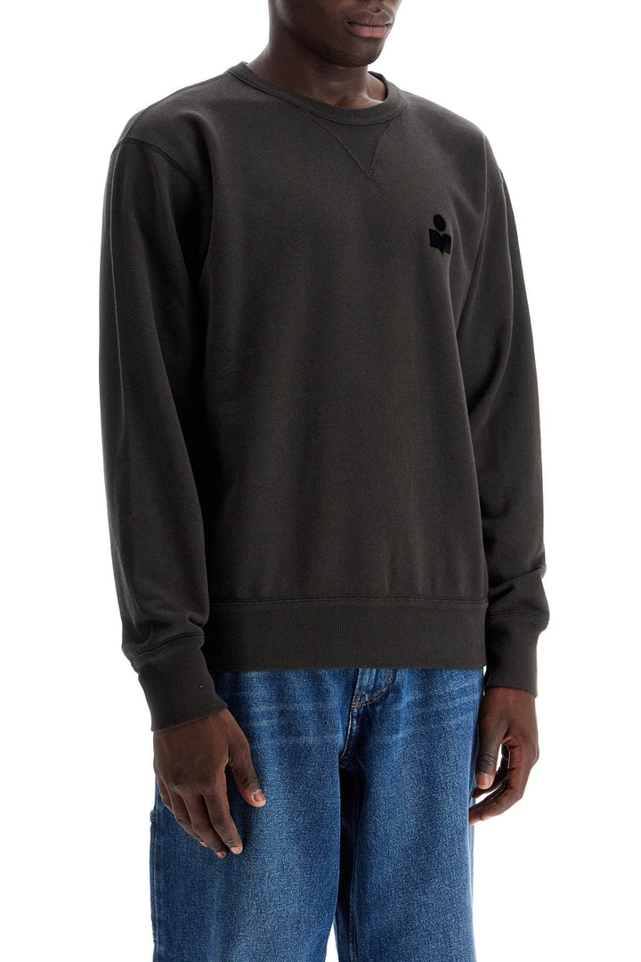 Mike Crew Neck Sweatshirt