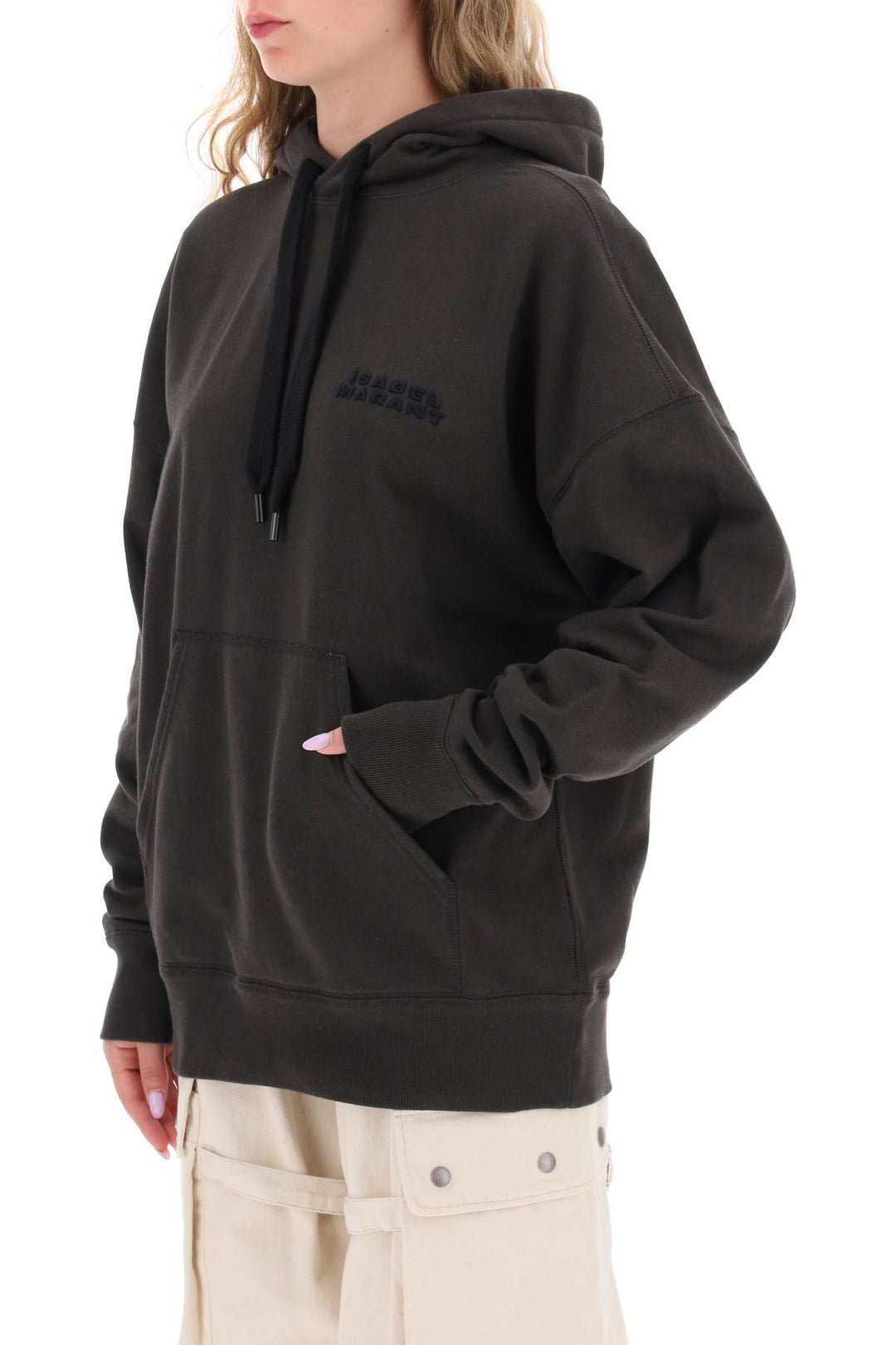 'Scott' Oversized Hoodie