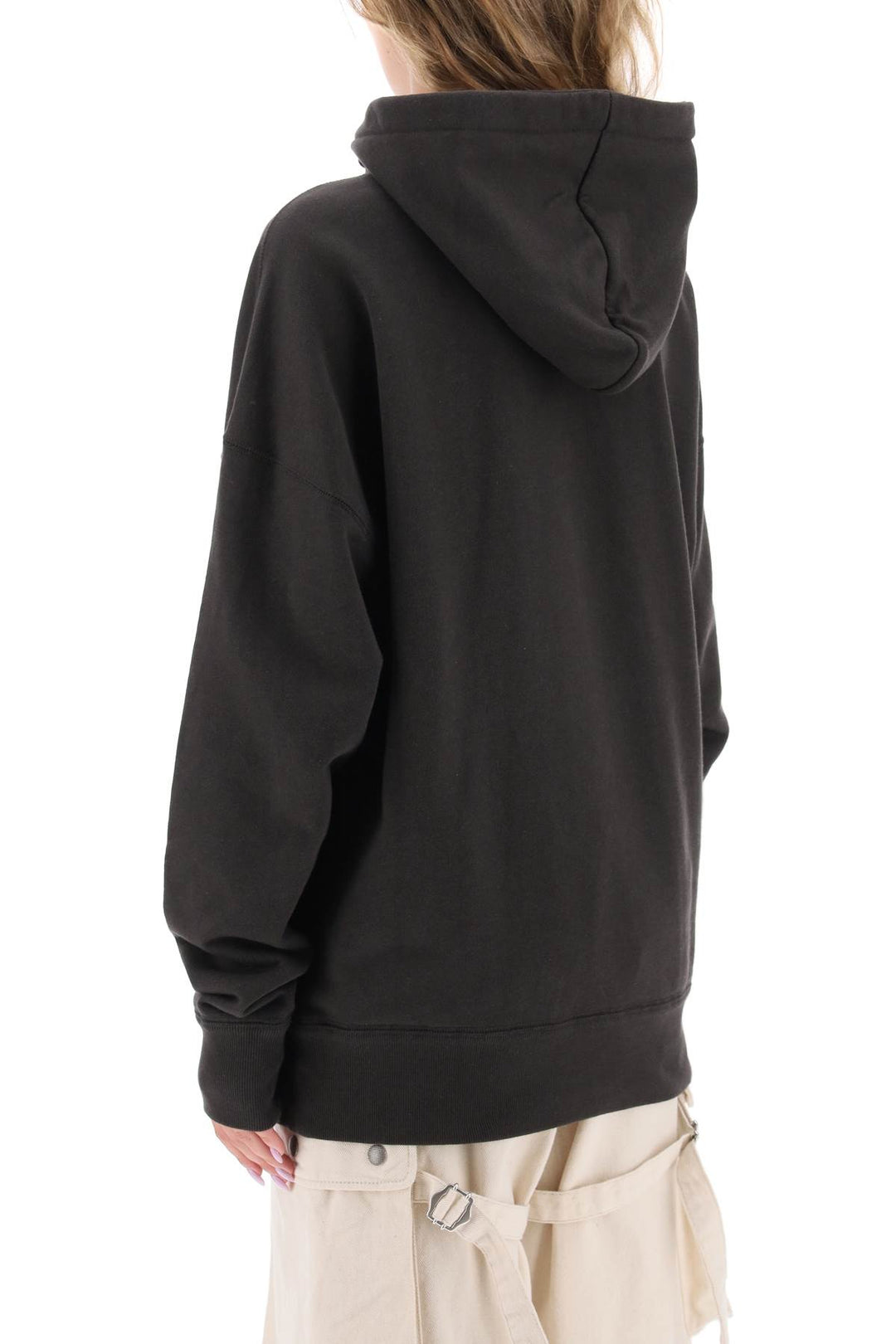 'Scott' Oversized Hoodie