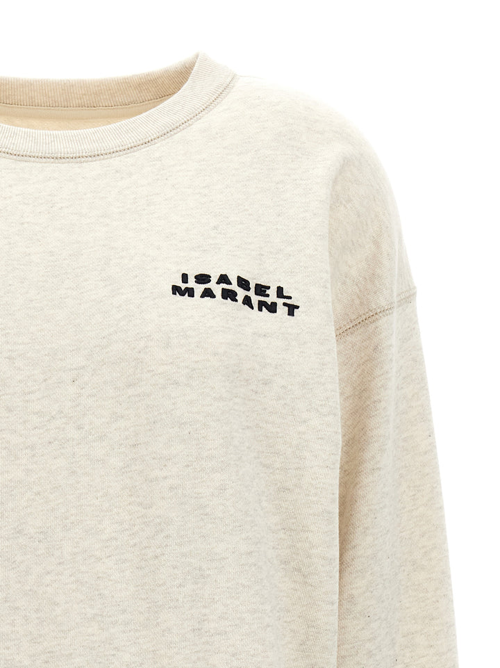 Shad Sweatshirt Beige