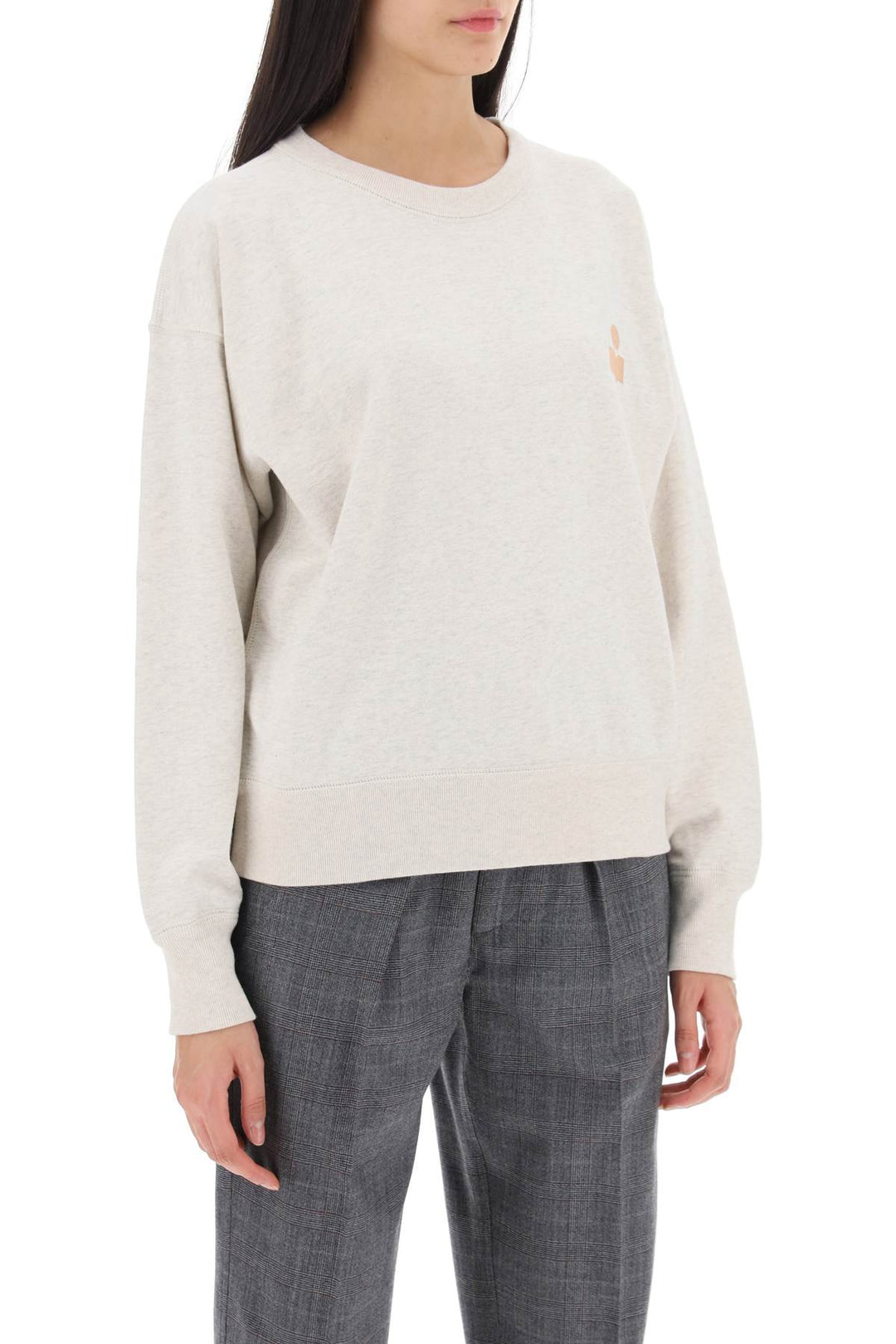 Mobyla Crew Neck Sweatshirt