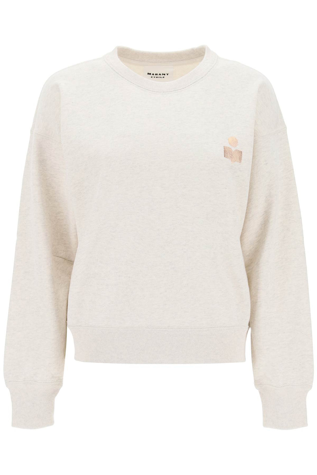 Mobyla Crew Neck Sweatshirt