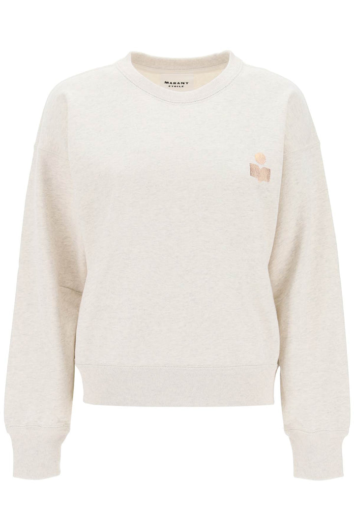 Mobyla Crew Neck Sweatshirt