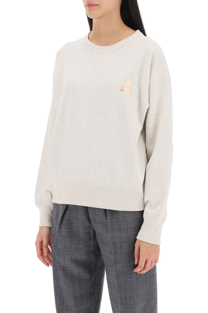 Mobyla Crew Neck Sweatshirt