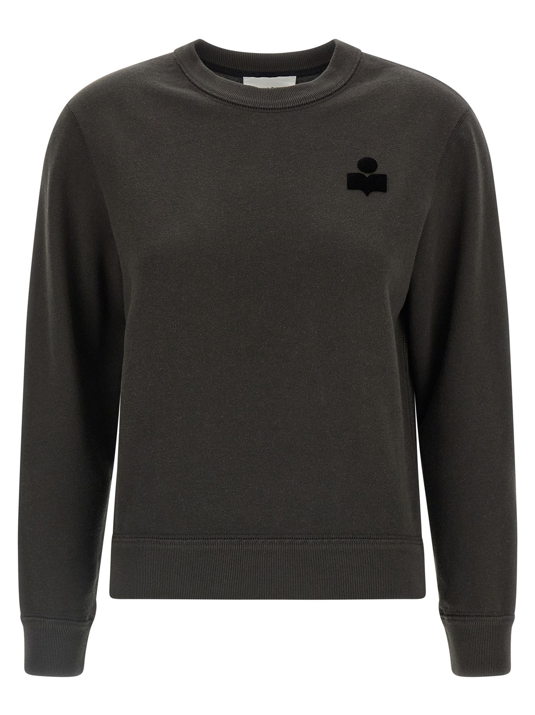 Marant Etoile Maurine Sweatshirt - Black | ff0b4d729ba78613b8b67b9c372f55cf333a9fd0