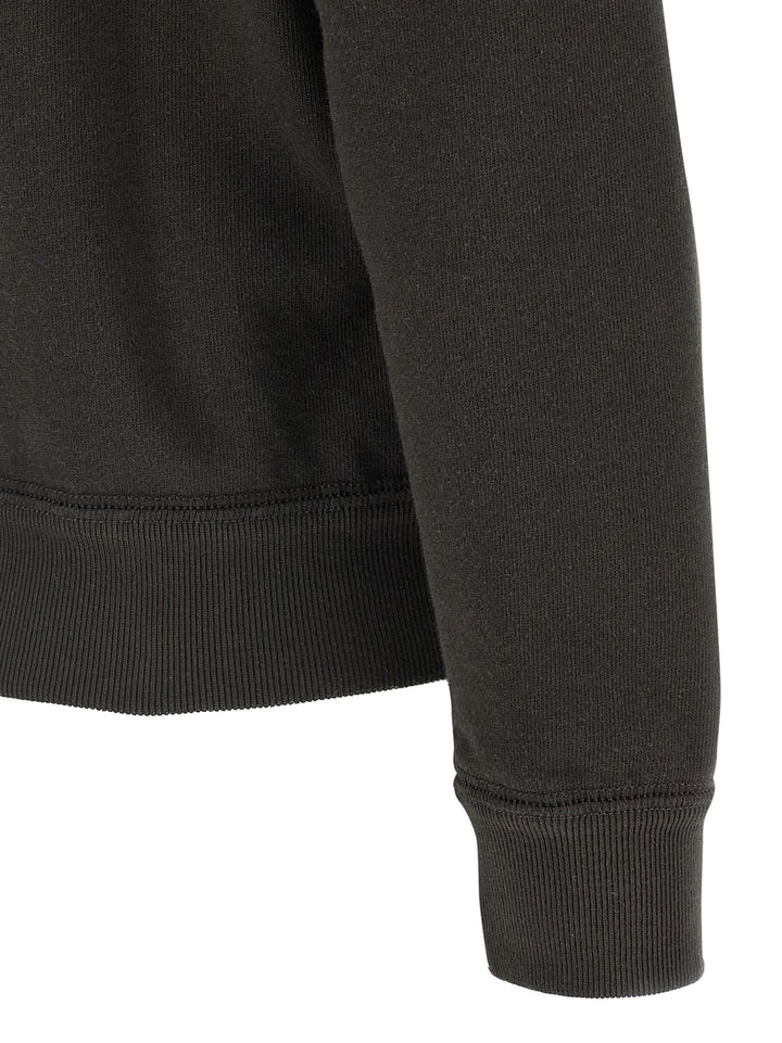 Marant Etoile Maurine Sweatshirt - Black | 2c9282dd05db0e4c5bbf903610cab1d42d23b83b