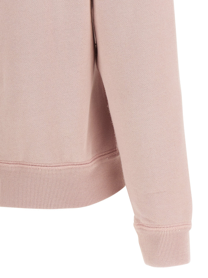 Marant Etoile Maurine Sweatshirt - Pink | ed6272d828e78f04e9170e05e7d454040286a44f