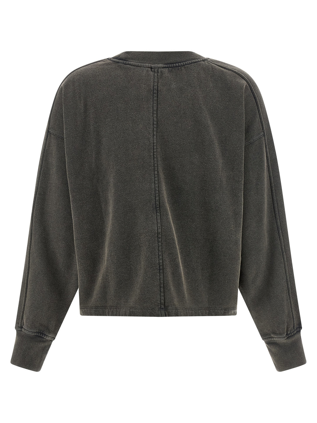 Marant Etoile Sunny Sweatshirt - Black | e62f5b88307d375fa1975dc0a44ed6a00a0b2b70