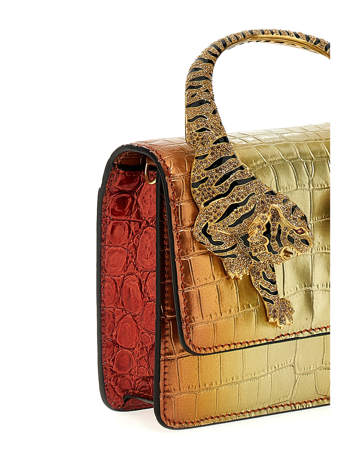 Roar Hand Bags Multicolor