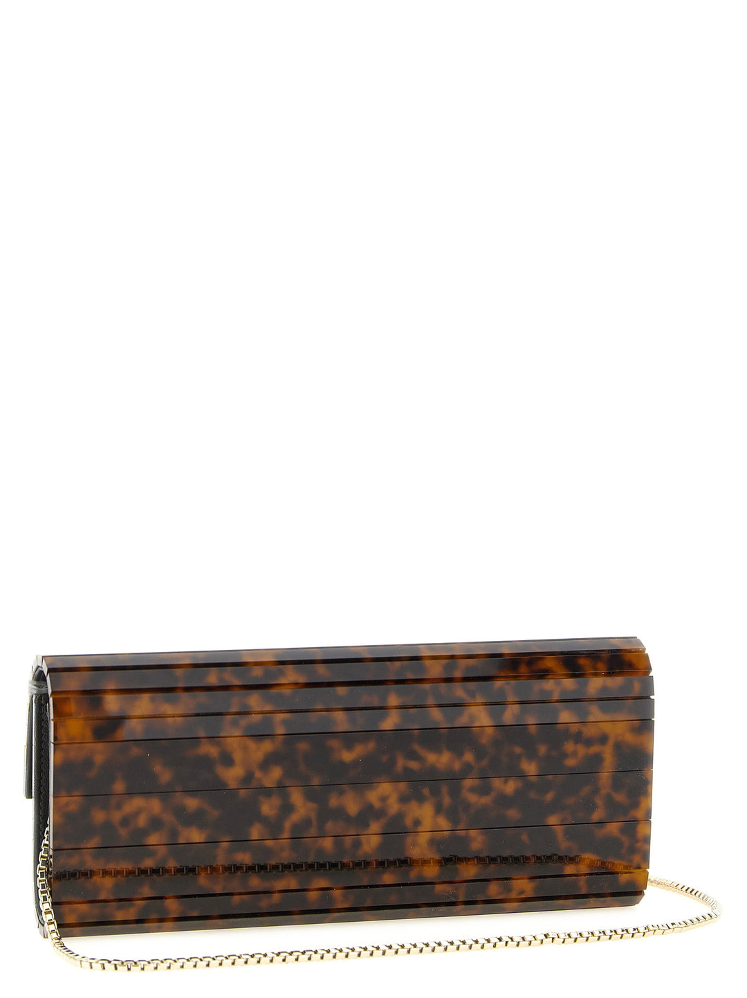 Jimmy Choo Sweetie Clutch - Beige | 9677ac9f8707458e8e9f3d73df8b5c25d5a336be