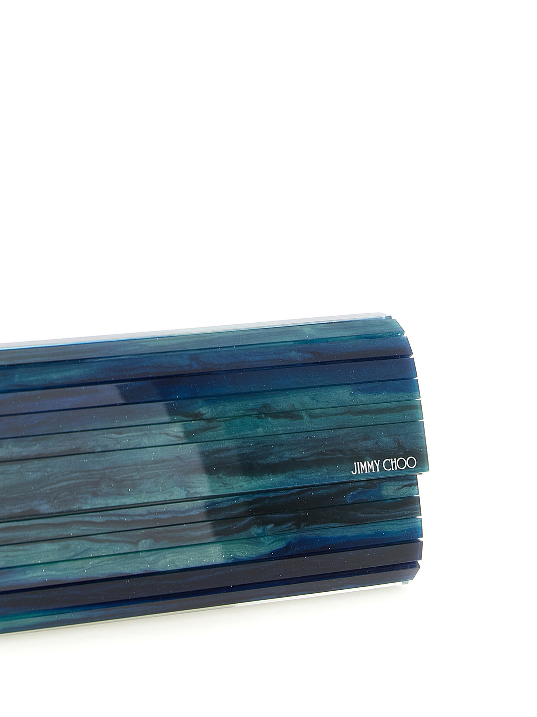 Jimmy Choo Sweetie Clutch - Green | cbbbe126ab46e0b89f0e8ff07c8cb3e02abccc24