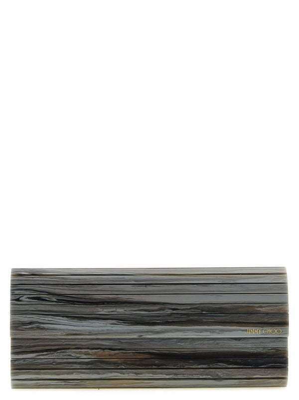 Sweetie Clutch Gray