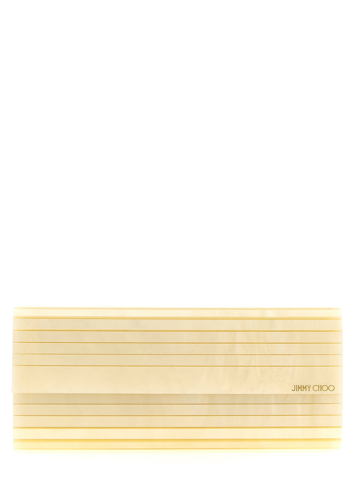 Jimmy Choo Sweetie Clutch - Gold | 9ac11eb1e4df5d6b3432020cd502d2ea92c4723d