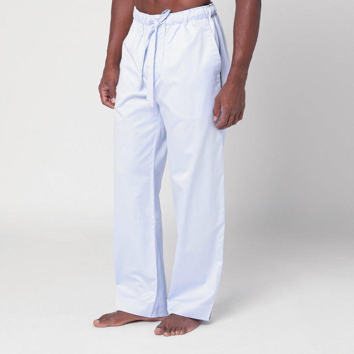 Tekla Pants - Light Blue | a5e1d3538ac05c82f28814d0f046d595f1d1d26e