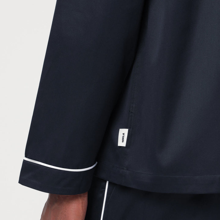 Tekla Shirts & Tops - Blue | 35ebe066da17235bd842f99c27bce18ecf5706d6