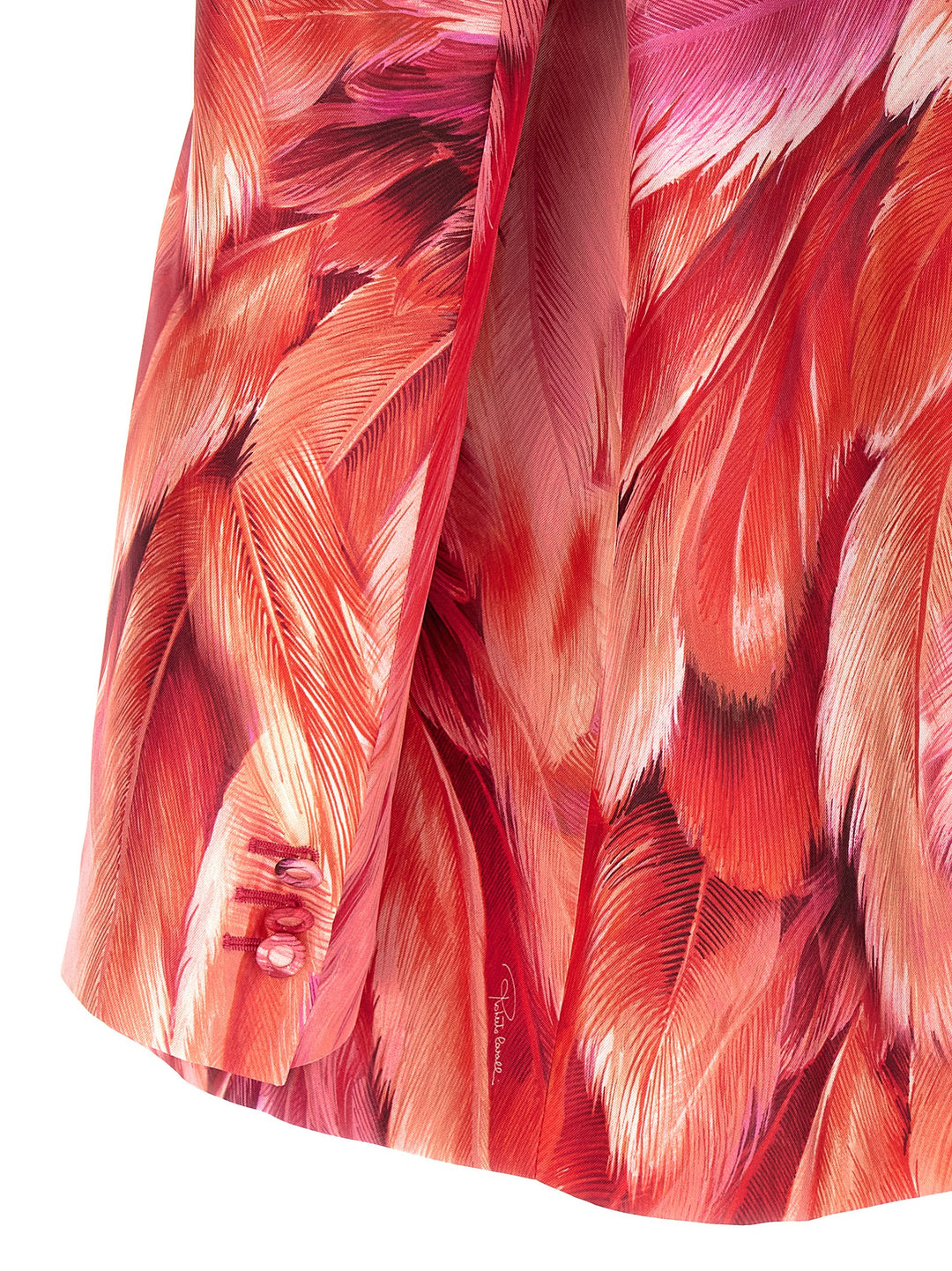 Plumage Dresses Fuchsia