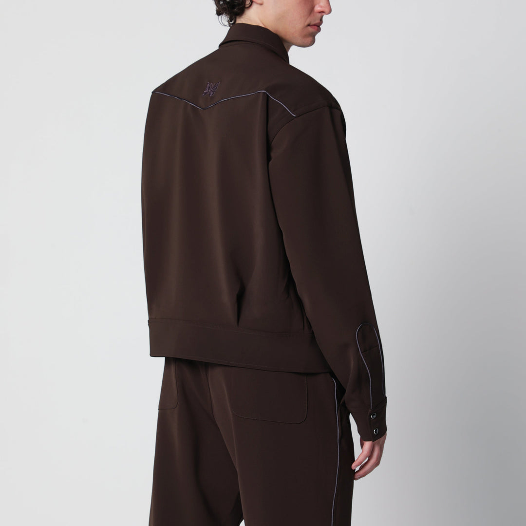 Needles Coats & Jackets - Brown | a5e09db9c5bb5817ff6668d9c7f75a409bf8abdd