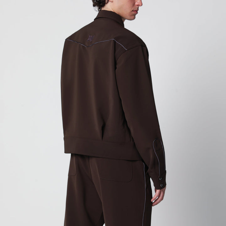 Needles Coats & Jackets - Brown | a5e09db9c5bb5817ff6668d9c7f75a409bf8abdd