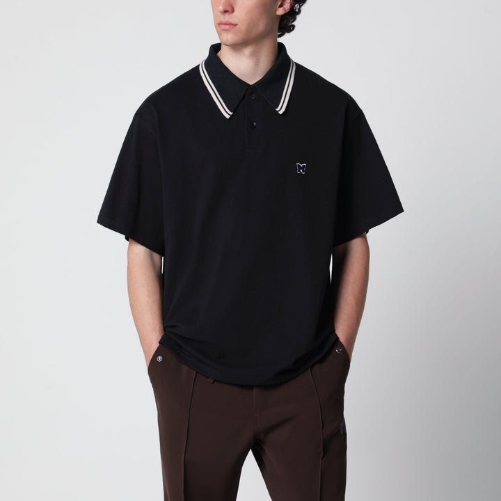 Needles Shirts & Tops - Black | f5f2d12ce83937ad4dc3a9a1ef7c182046a9e954