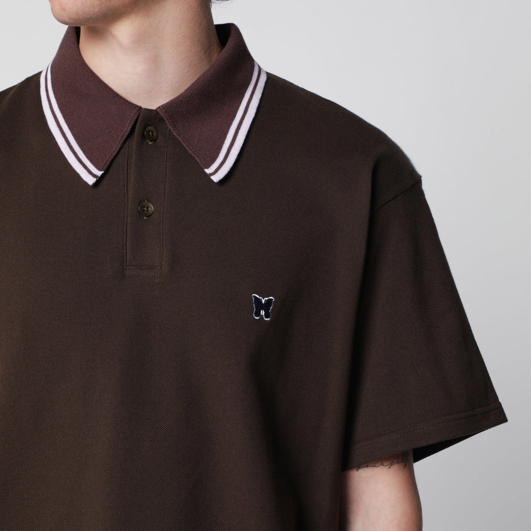 Needles Shirts & Tops - Brown | 4d5246ba52d9f390b8a9665af52dcd2dcb66e0de