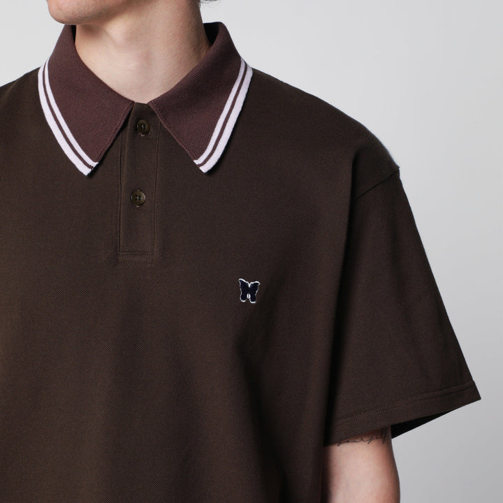 Needles Shirts & Tops - Brown | 4d5246ba52d9f390b8a9665af52dcd2dcb66e0de