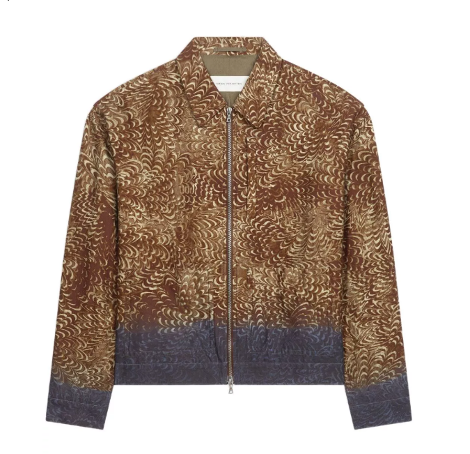 Bomber jacket