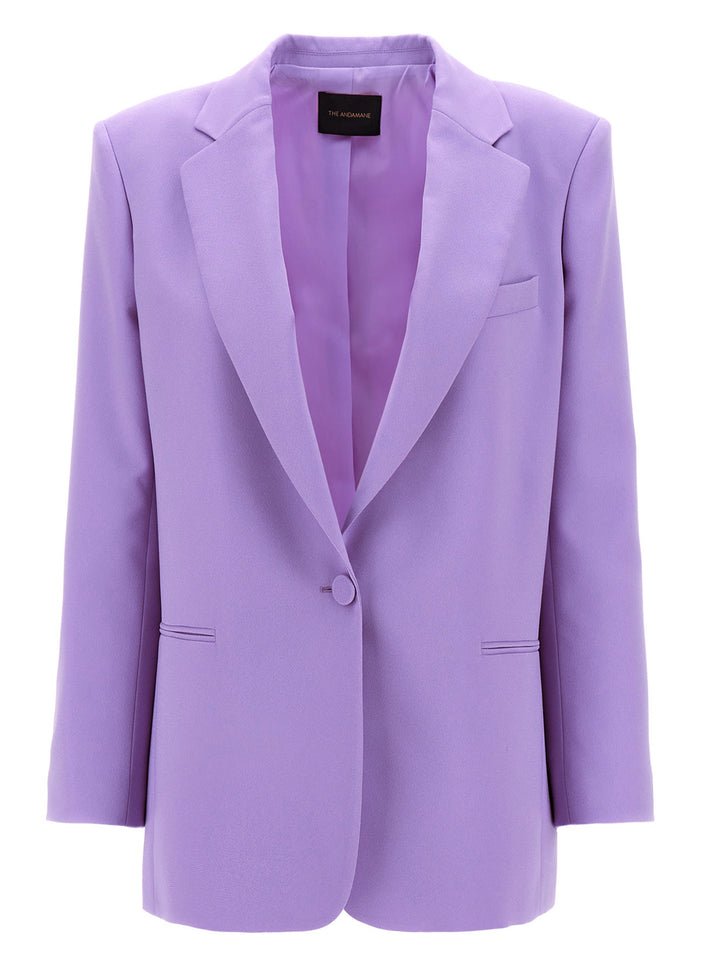 The Andamane Guia BlazerS - Purple | 9d1c2f7147962271c5d77ae8e4cd9742dda2aebe