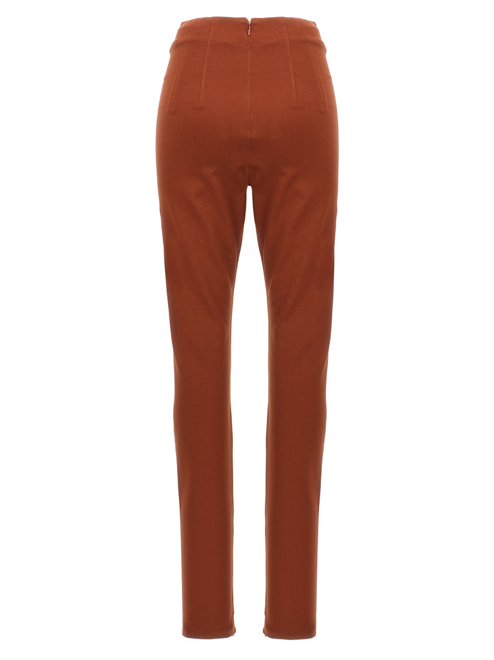 Stephanie Leggings Orange