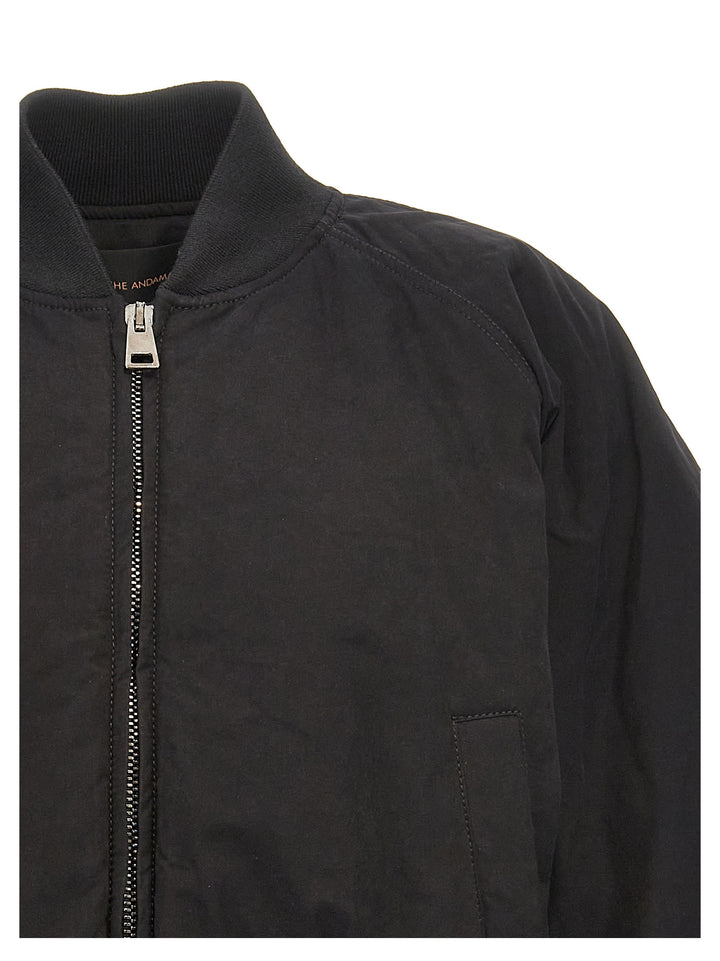 Sierra Casual Jackets, Parka Black