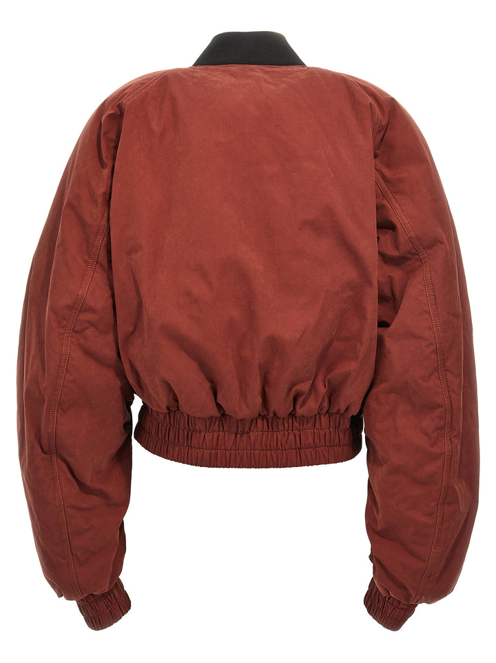 Sierra Casual Jackets, Parka Bordeaux