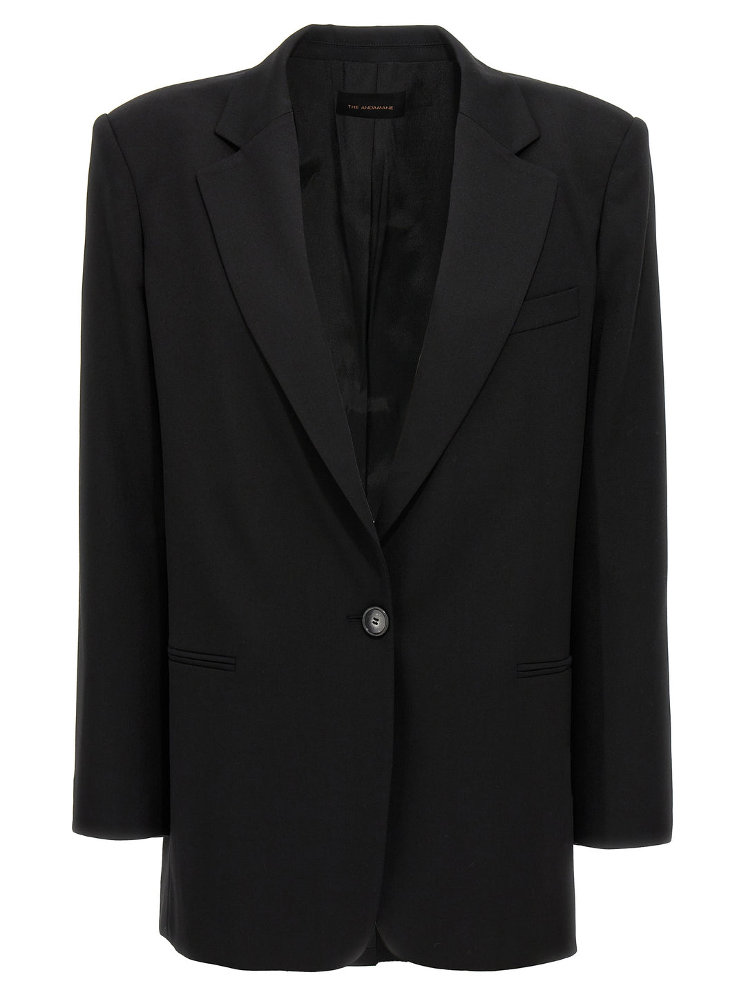 Guia Blazer And Suits Black