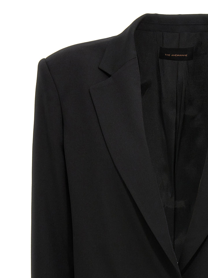 Guia Blazer And Suits Black