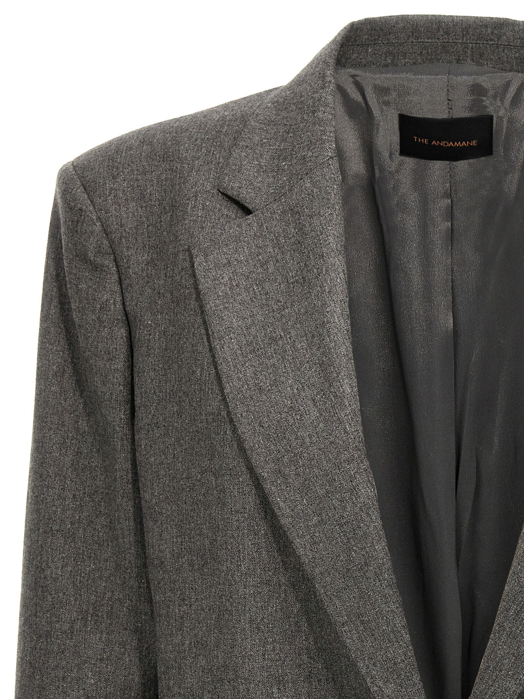 Guia Blazer And Suits Gray