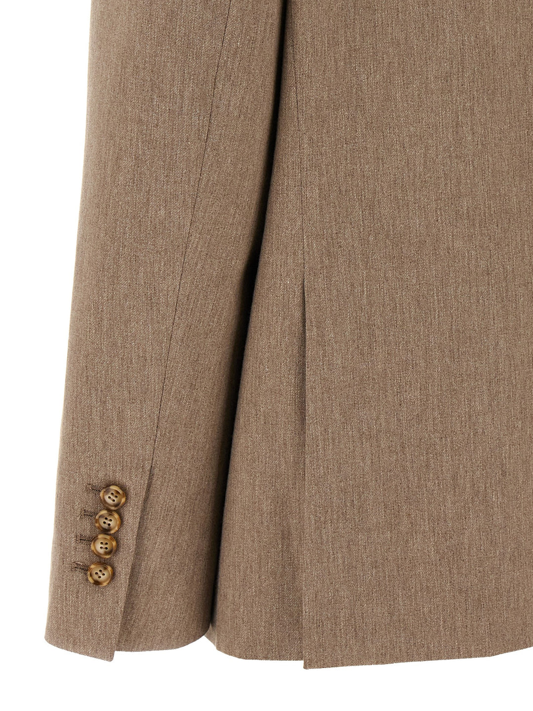 Pixie Blazer And Suits Beige