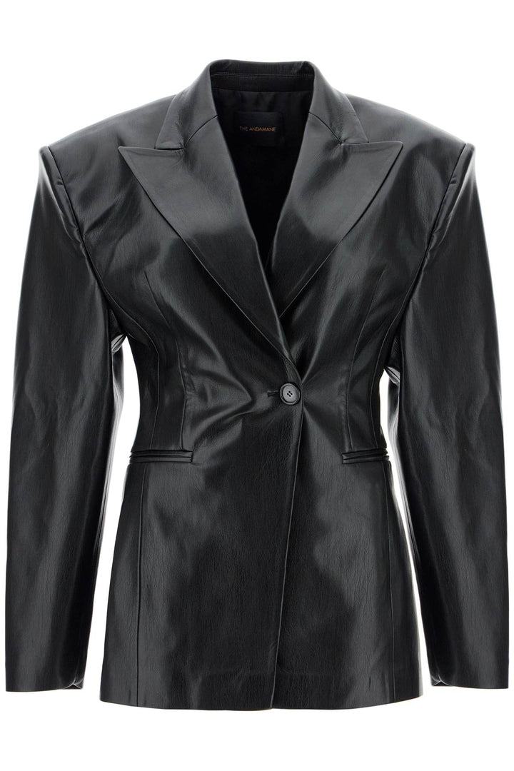 Octavia Hourglass Blazer