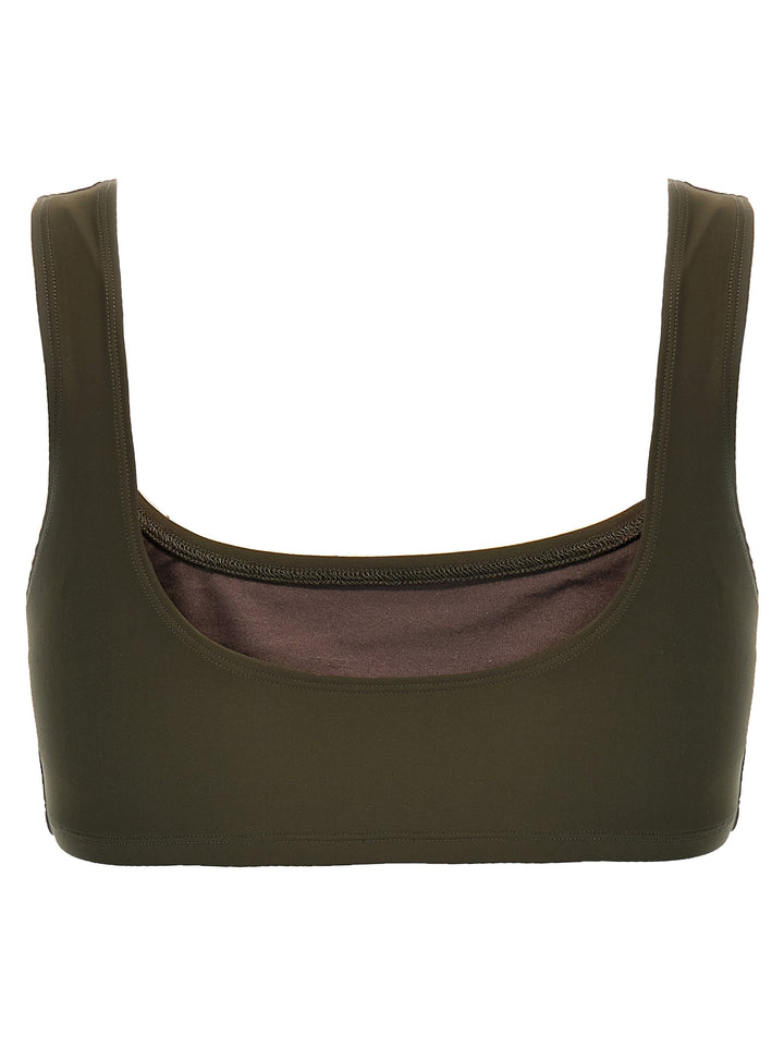 The Andamane Hollywod Tops - Brown | affba615c75a35468f7e27c71f2f0df2d430dc14