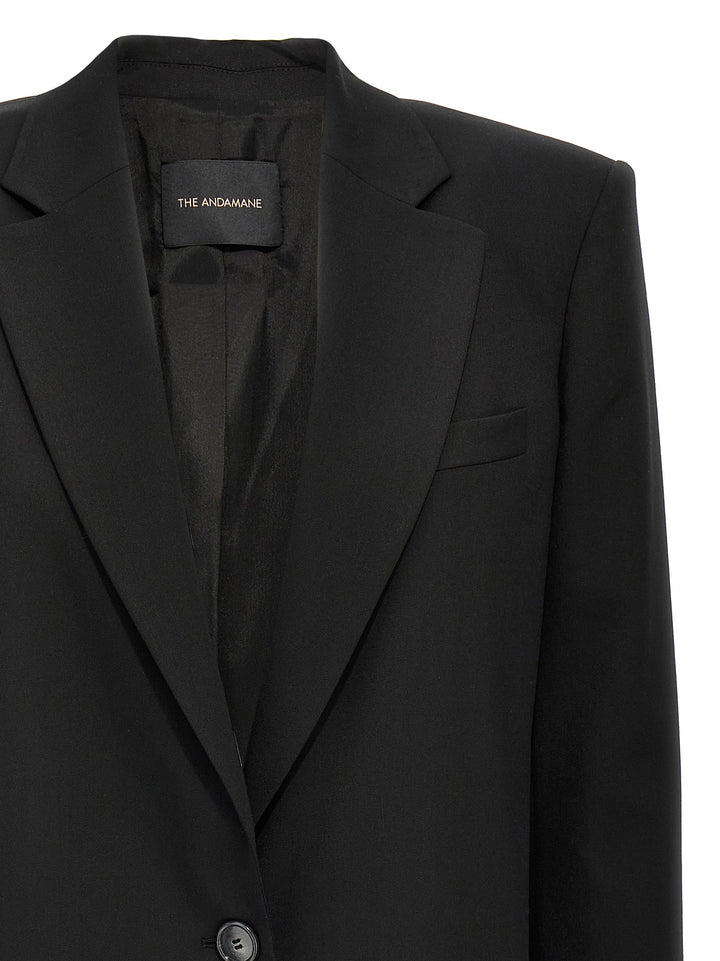 Guia Blazer And Suits Black