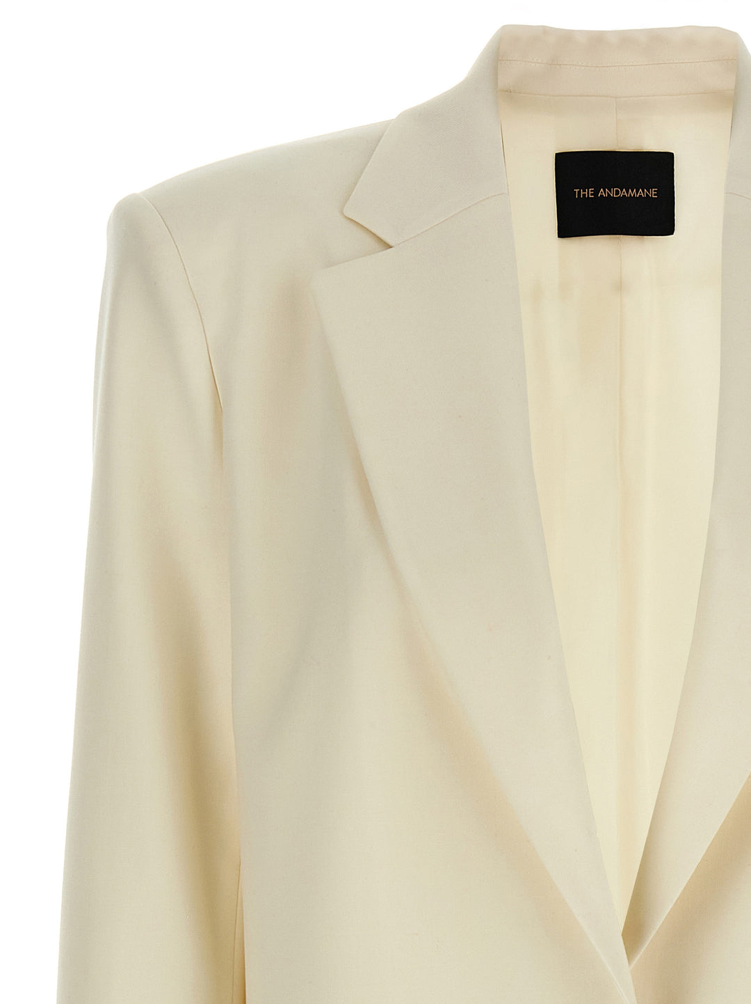 Guia Blazer And Suits White