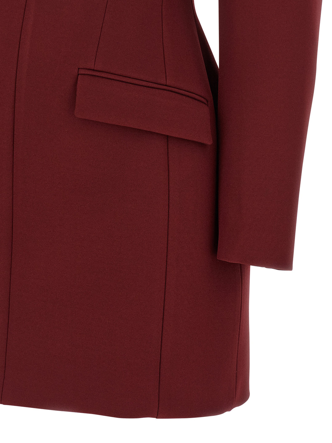 The Andamane Tilde Dresses - Bordeaux | 42d722e76c505421bf7be310ca5cf2ea66418b88