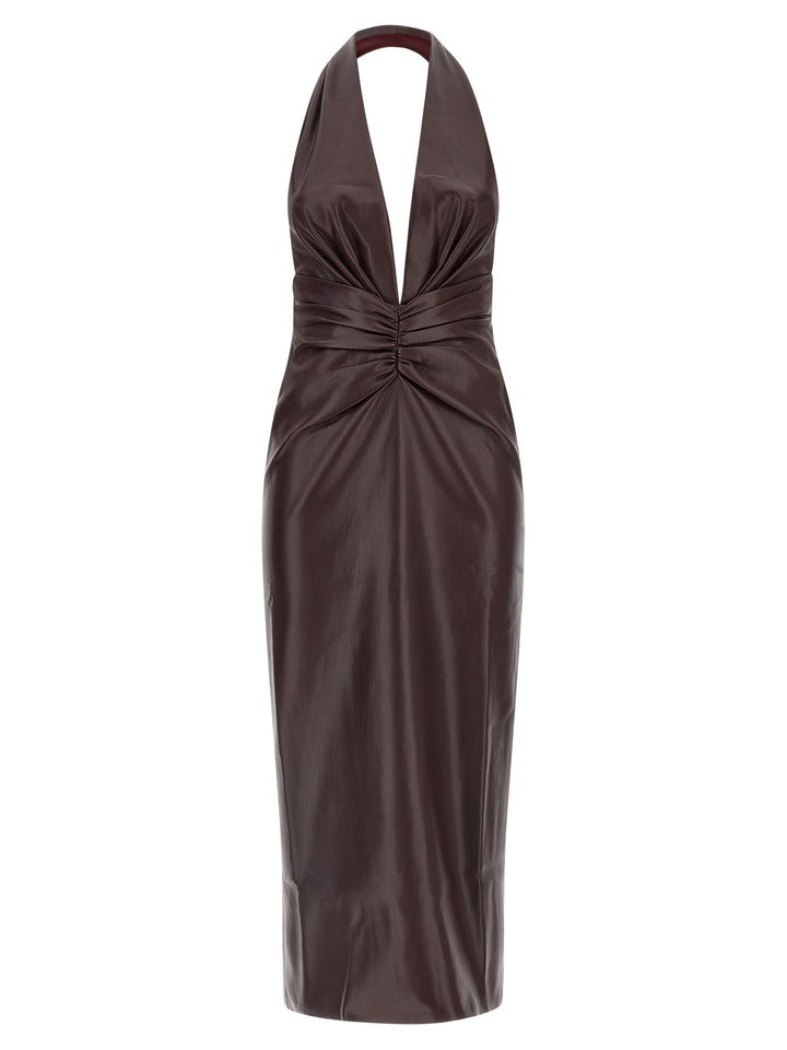 The Andamane Zendaya Dresses - Bordeaux | 129db8ce3d71b2700bb59884a14bebe16c1ae2c9