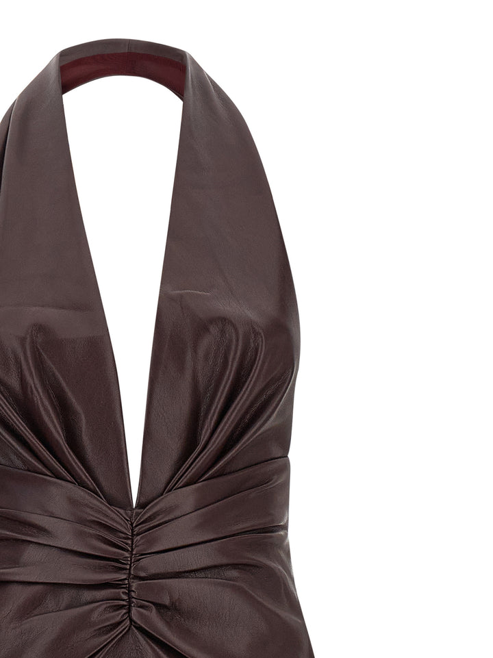 The Andamane Zendaya Dresses - Bordeaux | a94a23359449a86f37dbbbb9f97be64a2e07e781