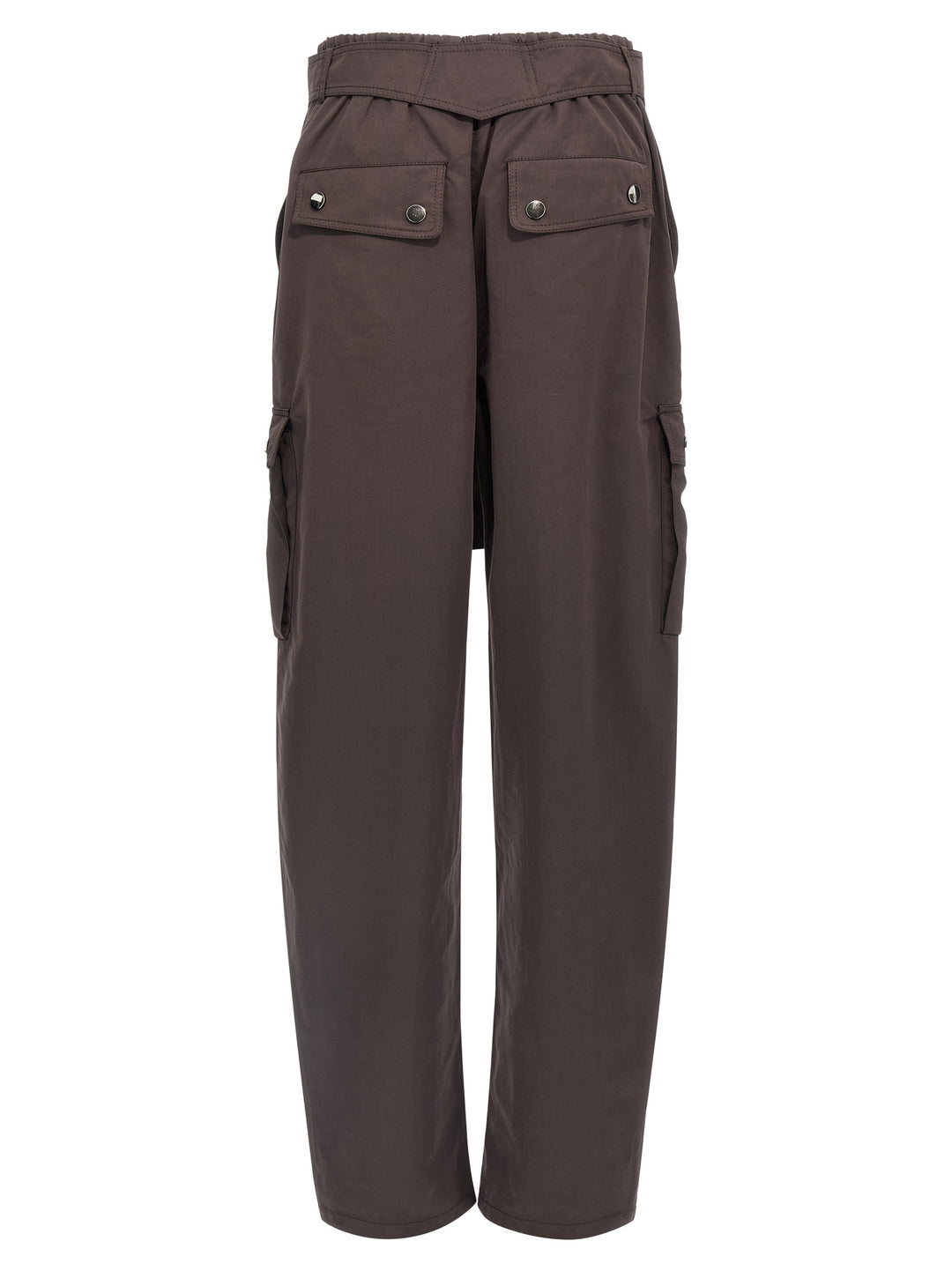 The Andamane Xandra Pants - Brown | 836427d8cee2f87ce27970e80b37bbd799092367