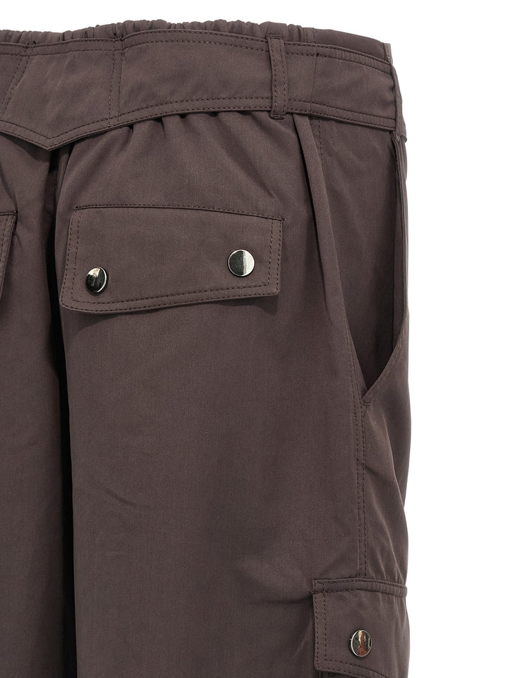 The Andamane Xandra Pants - Brown | b1ca03c7d1a294aeb0940daf1f2ffe73389c80e4