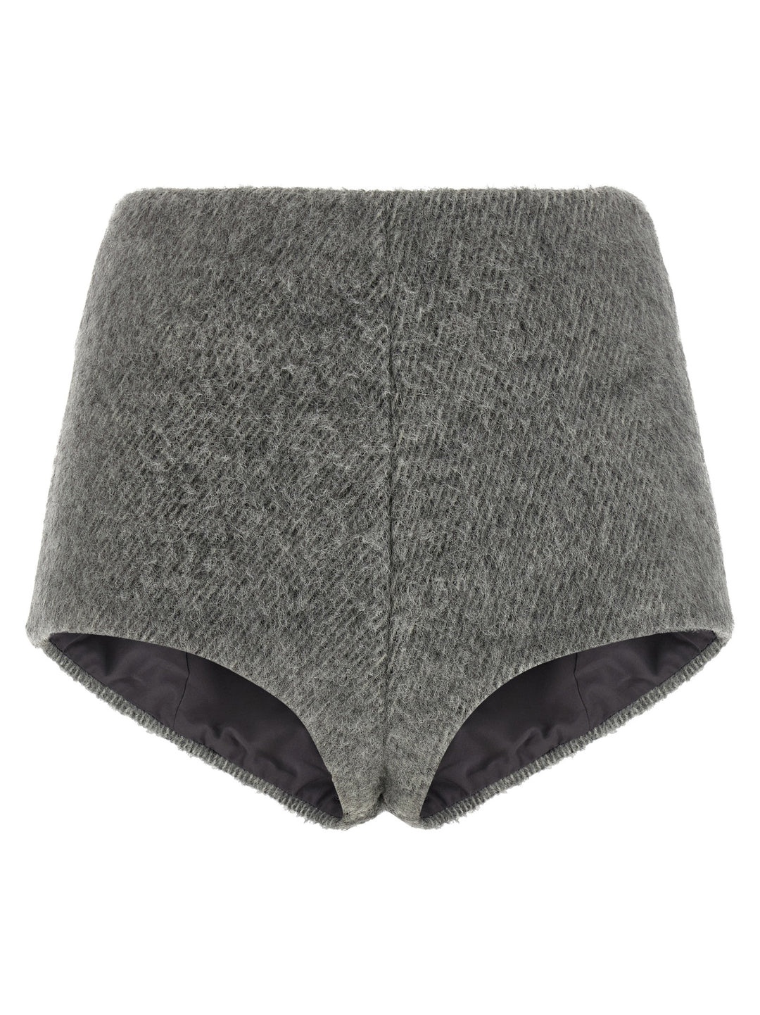 The Andamane Tami Bermuda and Short - Gray | 69dcf86f32de49fce76dd8f22894f7abf787492d